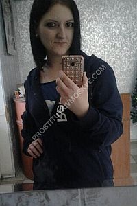 Анна, метро Полежаевская