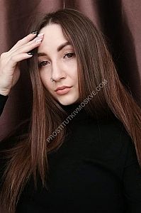 Анна, метро Черкизовская